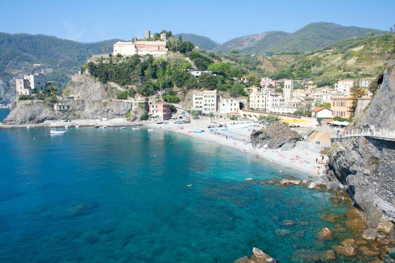 The Pearl Of 5 Terre - Monterosso Apartman Monterosso al Mare Kültér fotó