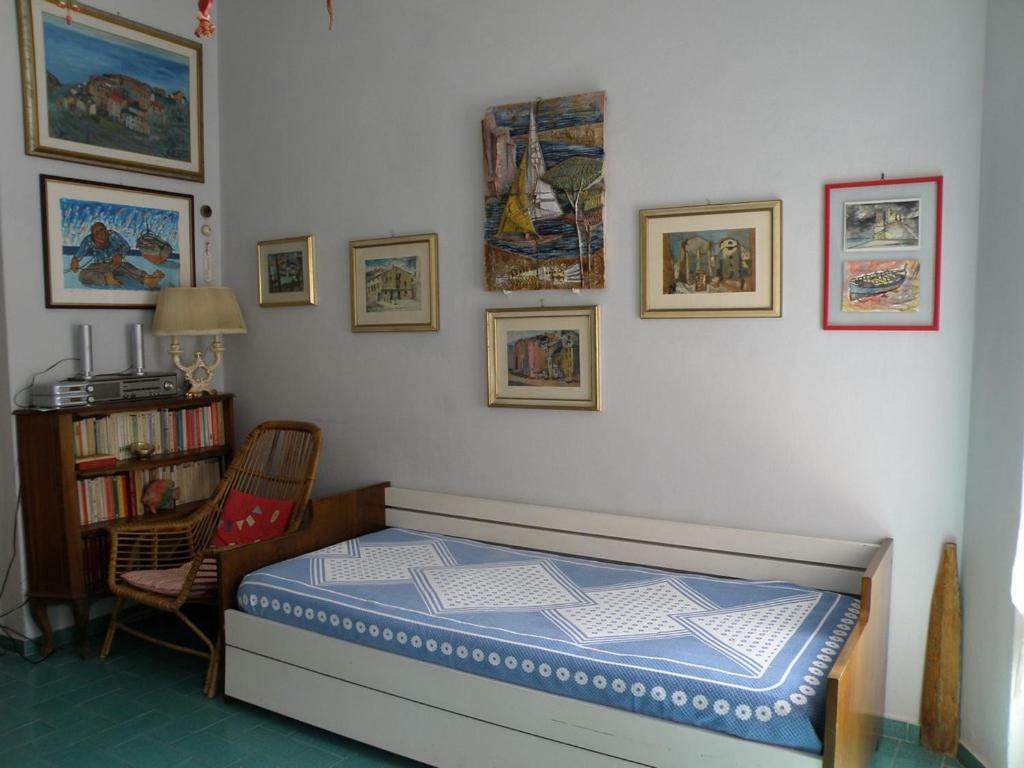 The Pearl Of 5 Terre - Monterosso Apartman Monterosso al Mare Kültér fotó