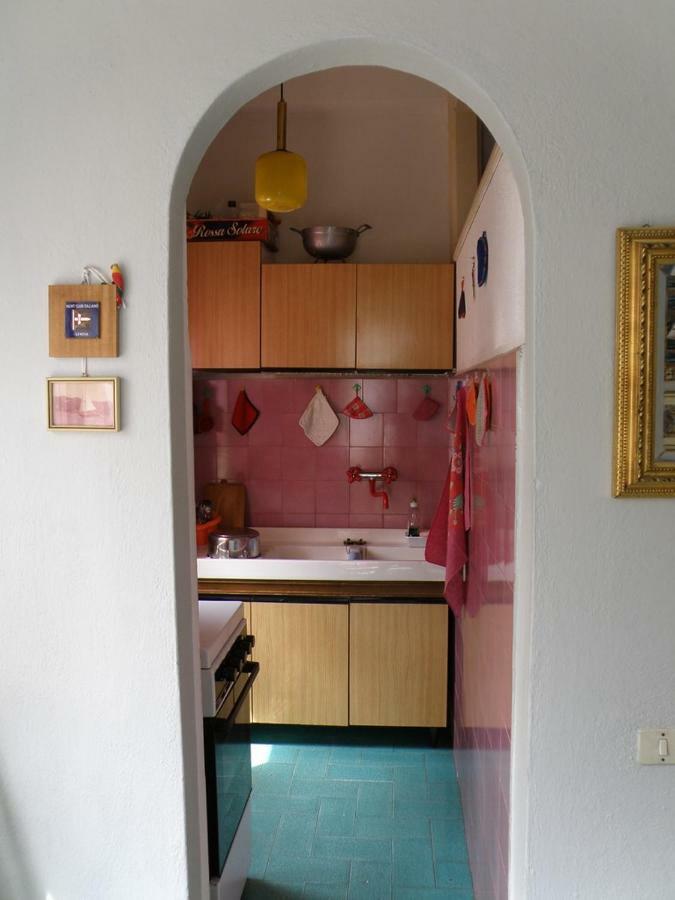 The Pearl Of 5 Terre - Monterosso Apartman Monterosso al Mare Kültér fotó