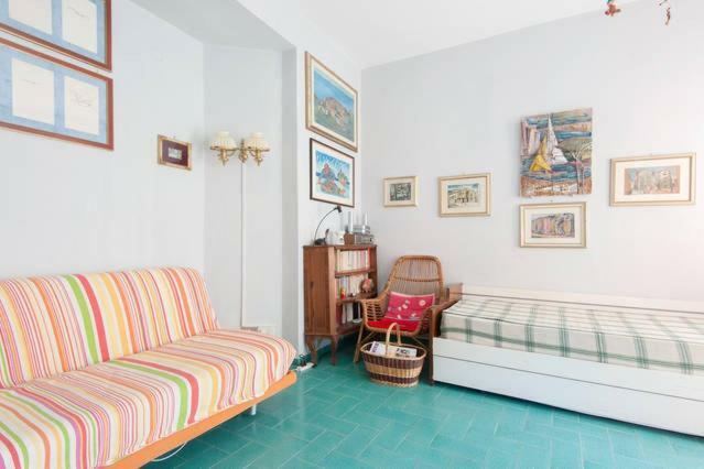 The Pearl Of 5 Terre - Monterosso Apartman Monterosso al Mare Kültér fotó