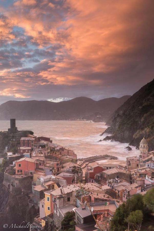 The Pearl Of 5 Terre - Monterosso Apartman Monterosso al Mare Kültér fotó