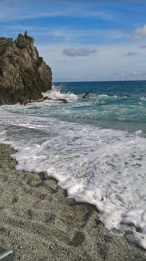 The Pearl Of 5 Terre - Monterosso Apartman Monterosso al Mare Kültér fotó